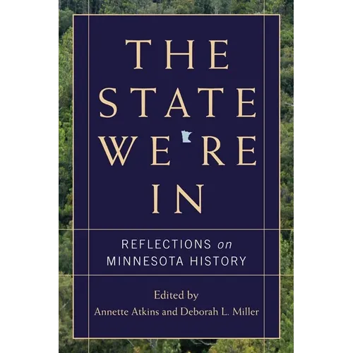 The State We're in: Reflections on Minnesota History - Paperback