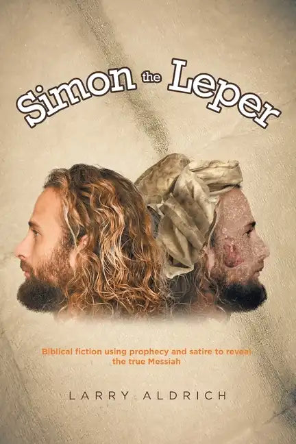 Simon the Leper - Paperback