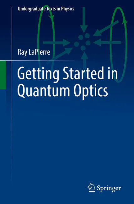 Getting Started in Quantum Optics - Paperback