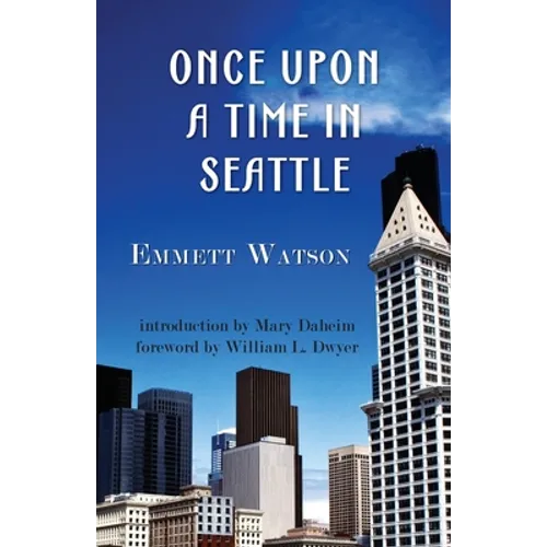 Once Upon a Time in Seattle - Paperback