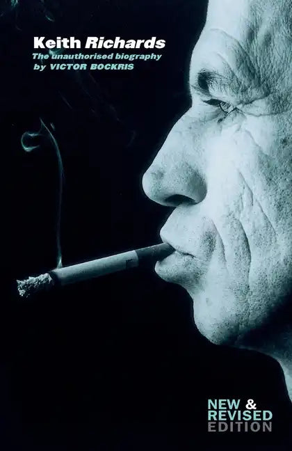 Keith Richards: The Unauthorised Biography - Paperback