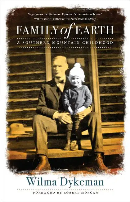 Family of Earth: A Southern Mountain Childhood - Paperback
