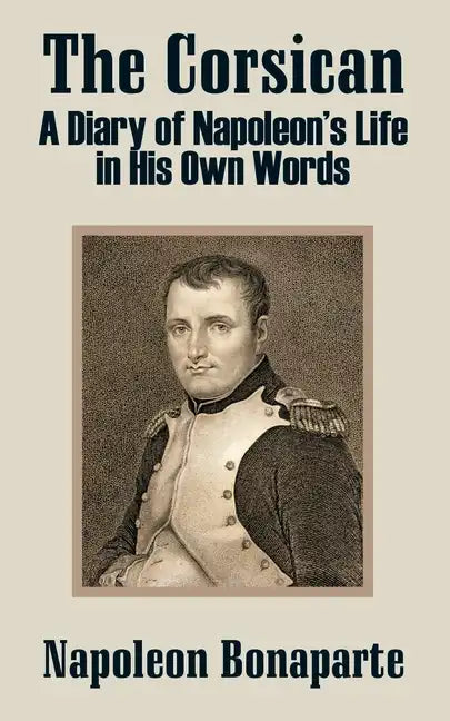 The Corsican: A Diary of Napoleon's Life in His Own Words - Paperback