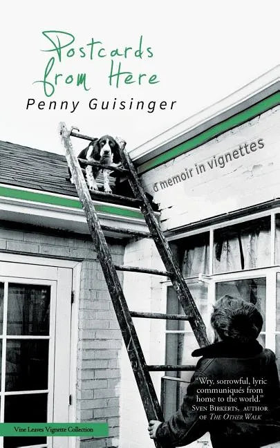 Postcards from Here - Paperback