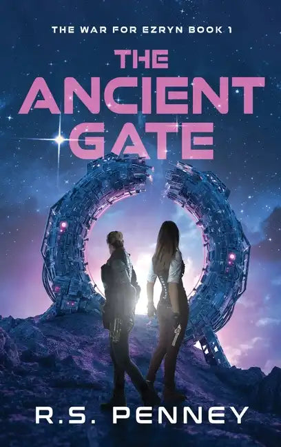 The Ancient Gate - Hardcover