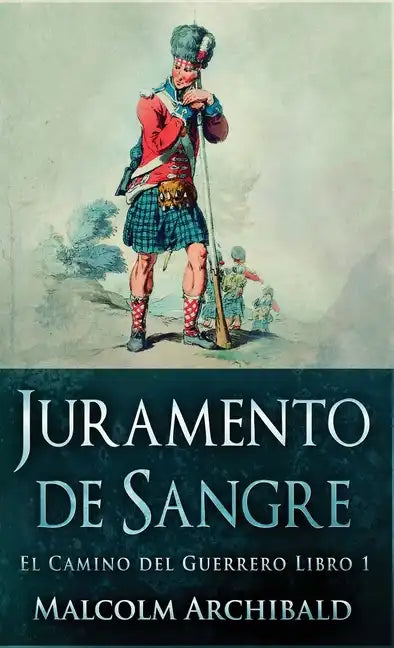 Juramento de Sangre - Hardcover