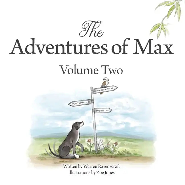 The Adventures of Max. Volume Two - Paperback