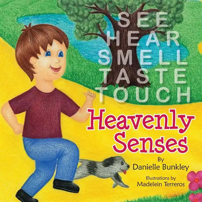 Heavenly Senses - Paperback