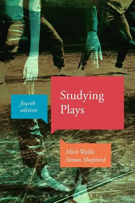 Studying Plays - Paperback