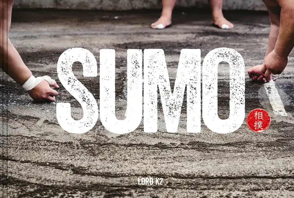 Sumo - Hardcover