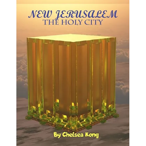 New Jerusalem: The Holy City - Paperback