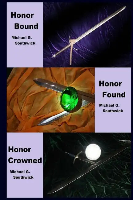 Honor Bound / Honor Found / Honor Crowned: The Spare Heir - Paperback
