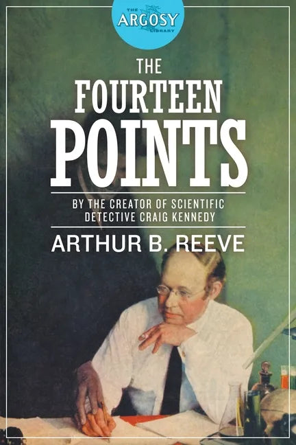 The Fourteen Points - Paperback