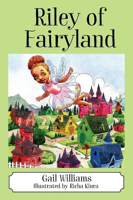 Riley of Fairyland - Paperback