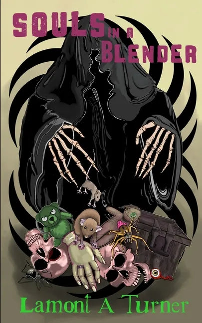 Souls in a Blender - Paperback
