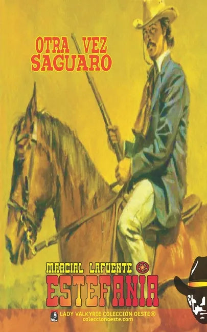 Otra vez Saguaro (Colección Oeste) - Paperback
