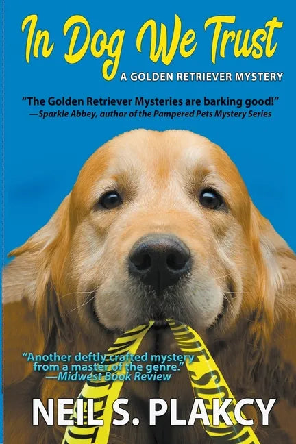 In Dog We Trust Large Print - Paperback