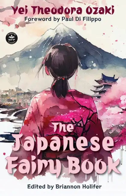 The Japanese Fairy Book - Paperback