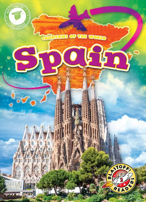 Spain - Library Binding