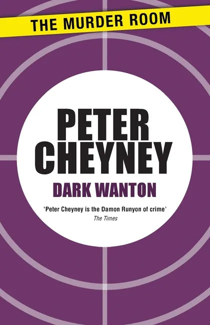 Dark Wanton - Paperback
