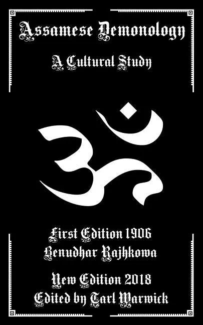 Assamese Demonology - Paperback