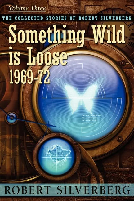 Something Wild is Loose - Paperback