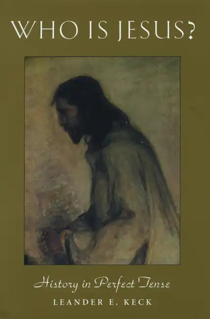 Who Is Jesus? Personalities of the New Testament - Paperback