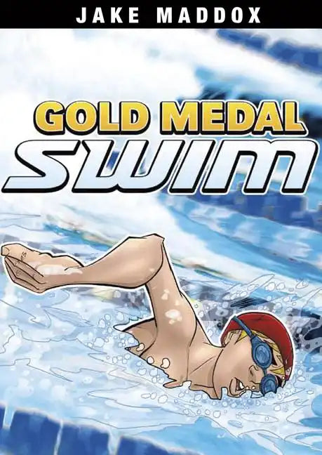 Gold Medal Swim - Paperback