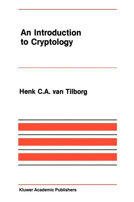 An Introduction to Cryptology - Hardcover