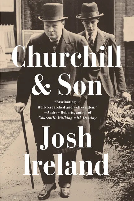 Churchill & Son - Paperback