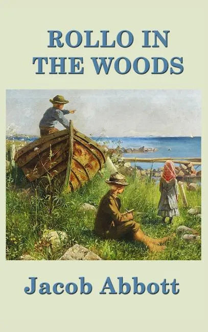 Rollo in the Woods - Hardcover