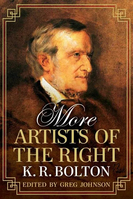 More Artists of the Right - Paperback