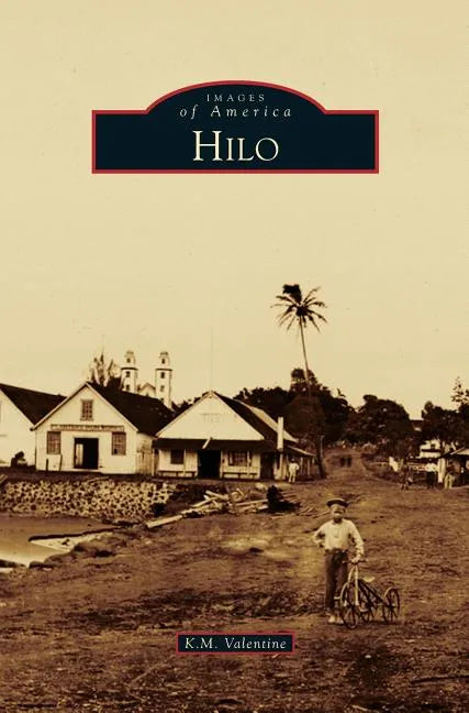 Hilo - Hardcover