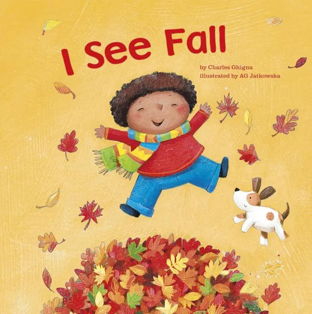 I See Fall - Paperback