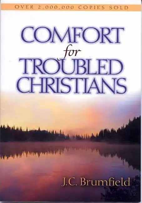 Comfort for Troubled Christians - Paperback