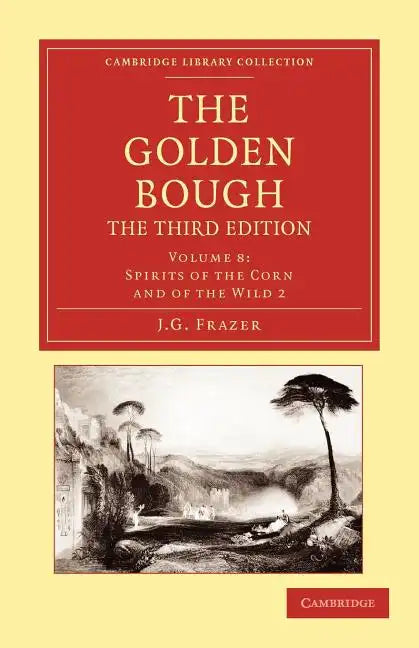 The Golden Bough - Paperback