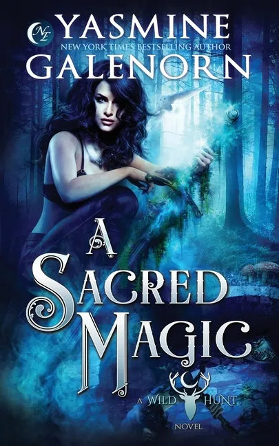 A Sacred Magic - Paperback