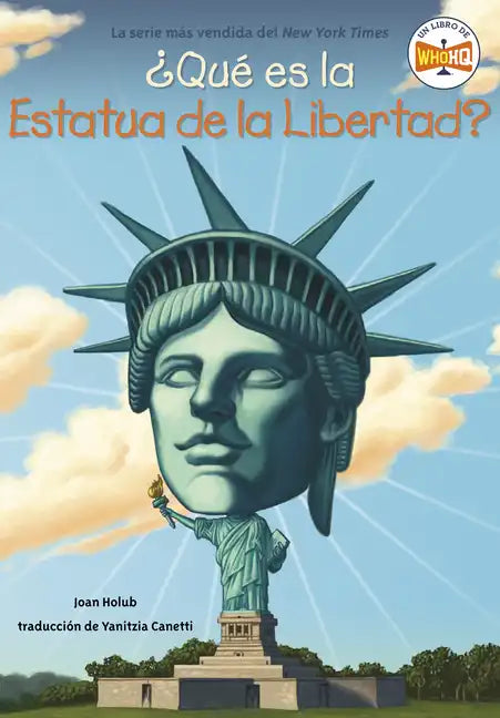 ¿Qué Es La Estatua de la Libertad? - Paperback