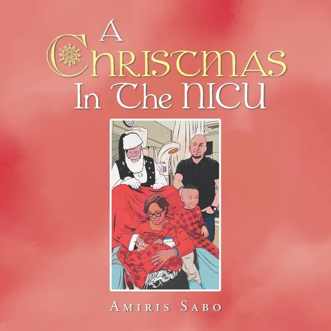 A Christmas in the Nicu - Paperback
