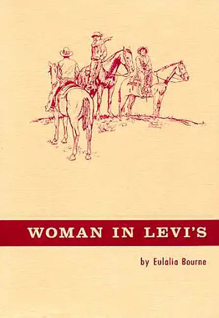 Woman in Levi's - Paperback