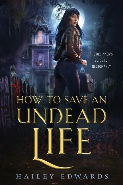 How to Save an Undead Life - Paperback