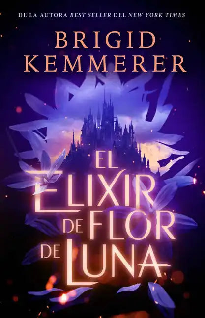 Elixir de Flor de Luna, El - Paperback
