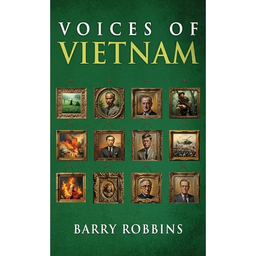 Voices of Vietnam - Hardcover