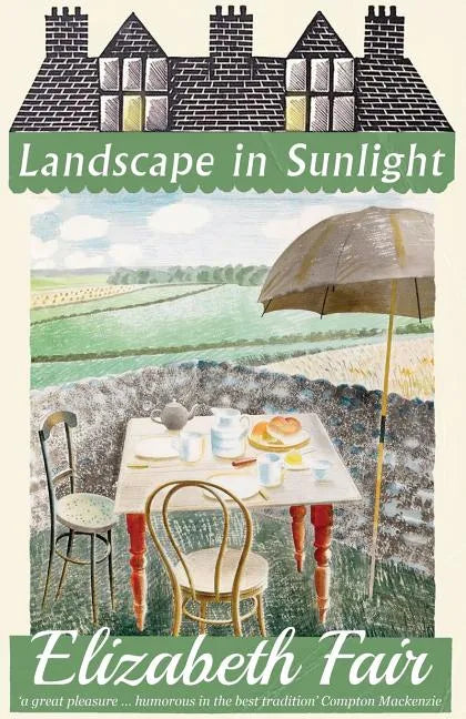 Landscape in Sunlight - Paperback