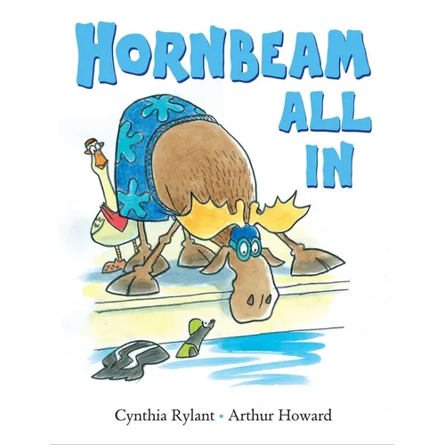 Hornbeam All in - Hardcover