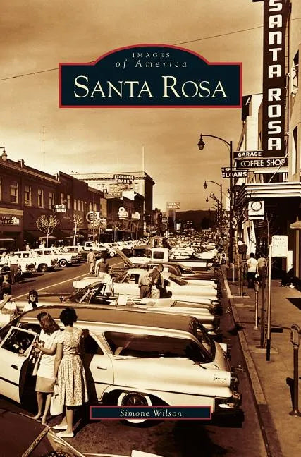 Santa Rosa - Hardcover