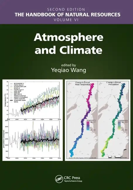 Atmosphere and Climate - Paperback
