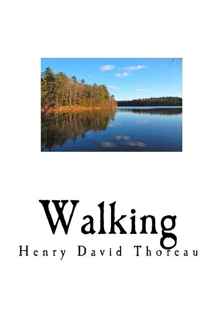 Walking - Paperback