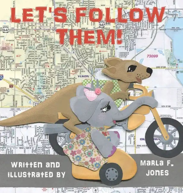 Let's Follow Them! - Hardcover