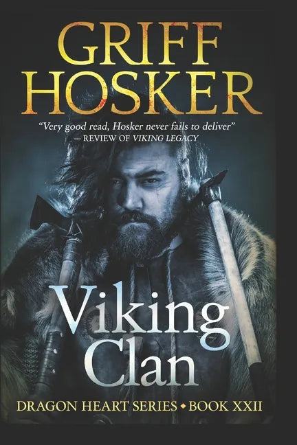 Viking Clan - Paperback